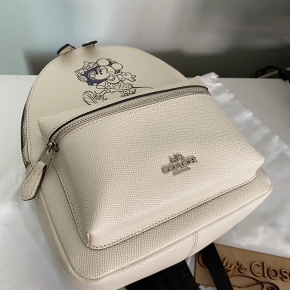 Disney X Coach limited Edition Mickey Mouse backpack - Picture 6 of 10